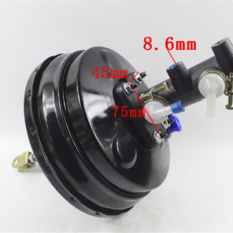 叉车配件适用合力-.5真空泵真空助力器(HFC101) 刹车泵助力泵,搬运/仓储/物流设备,叉车配件,淘宝优惠券,粉丝福利购,淘宝优惠卷