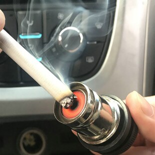 名爵 mg/zs/hs/mg3/5新能源MG领航汽车点烟头点火器转换插头