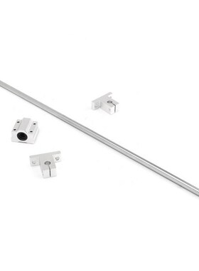 5Pcs 200mm-1000mm SCS8UU/SK8 8mm Shaft 200-1000mm Length Opt