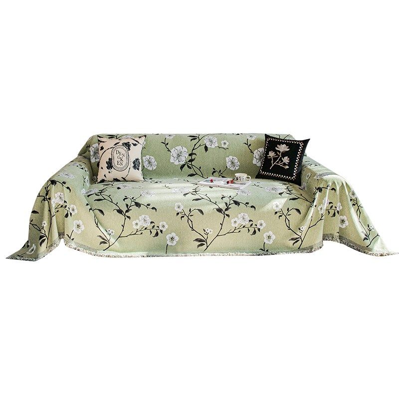 四季通用沙发巾20新款盖布全盖沙发垫罩盖毯单三人防滑防猫抓,居家布艺,沙发套,淘宝优惠券,粉丝福利购,淘宝优惠卷