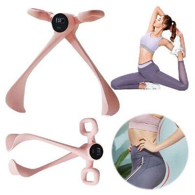 Arm Muscle Trainer with Counter Arm Forearm Wrist Exerciser