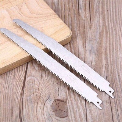 2pcs S1122C Stainless Steel Reciprocating for Cutting Bone