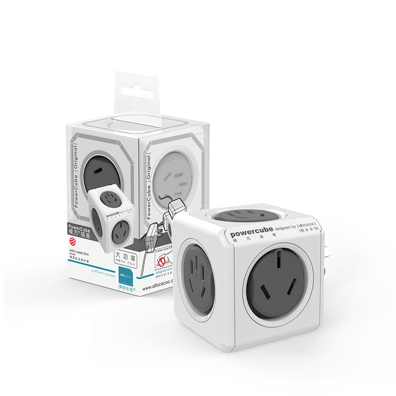 1转10/1安转换器大功率热水器空调插座转化器多用魔方转换插头
