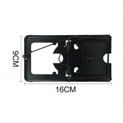 Iron clamps for catching mice household efficient powerful r