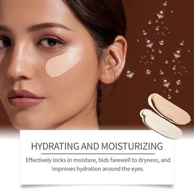 EELHOPE Concealer Cream for Eyes - Daily Blemish Coverage, H