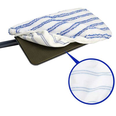 Fit O-cedar Mop Head Rotary Replacement Accessories Microfib