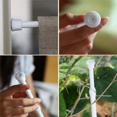Multi Purpose Spring Loaded Extendable Sticks Telescopic Net