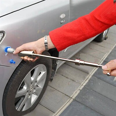Car Dent Puller T Dent Repair Tool Auto Repair Sheet Metal K