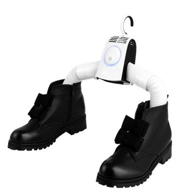 Smart Portable Clothes Dryer Shoes Clothes rack hangers fold