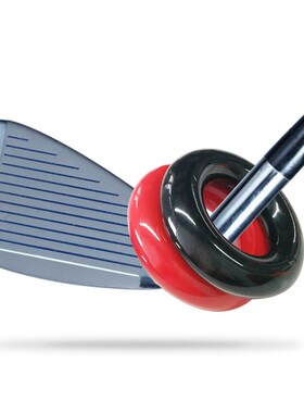1PC Golf Weight Ring 150g Black red Round Weight Power Swing