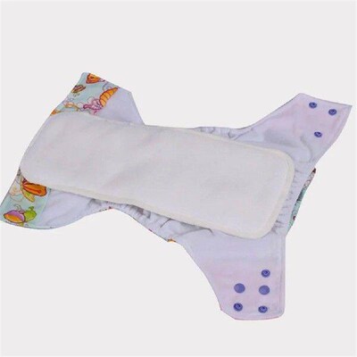 Diapers Adult Pads Reusable for Elderly Protection Changing