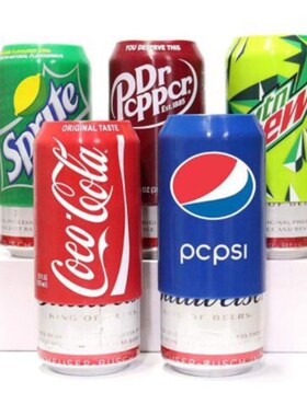 Silicone Cup Case Coke Can Cover Sprite Bottle Covers Beer C