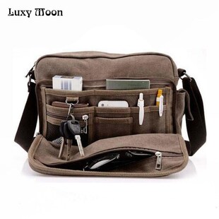 High Quality Multifunction Canvas Bag travel bag men messen