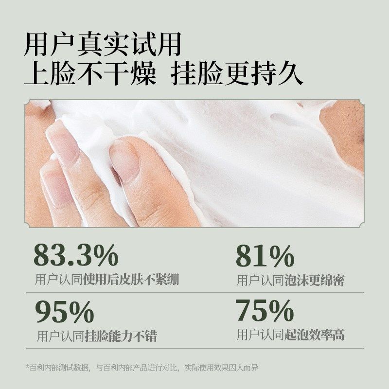 百利威的洁面剃须皂男手动电动剃须刀可用泡沫软化胡须剃须软化膏,家庭/个人清洁工具,剃须刀,淘宝优惠券,粉丝福利购,淘宝优惠卷