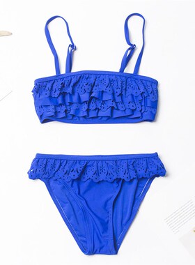 Multi Style 2-14 Years 2022 Girls Kids Swimwear Swimsuit Sum
