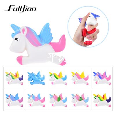 Squishy Unicorn Antistress Squishe Stress Relief No