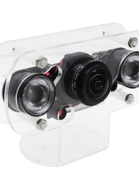 树莓派IRCUT摄像头 B/3B/Zero2W 0万像素OV57红外夜视摄像头