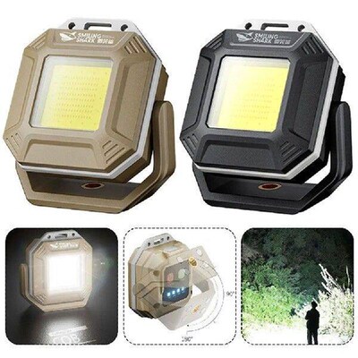 COB LED Inspection Light with Magnetic Base Emergency Light
