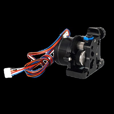 3d打印机配件全金属HGX-LITE-extruder硬化钢齿轮减速挤出机