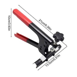 Breaking Tool Pliers Cutter Heavy Tile Glass