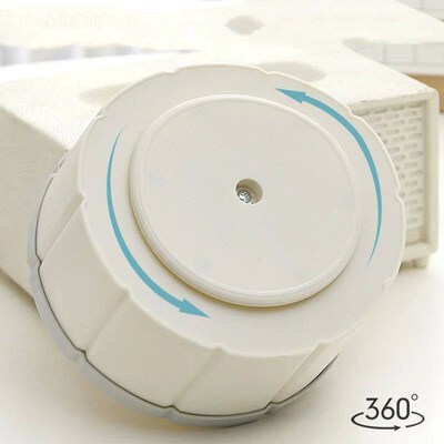 Ferris Wheel 360 Rotating Pen Holder Large Capacity Cute P