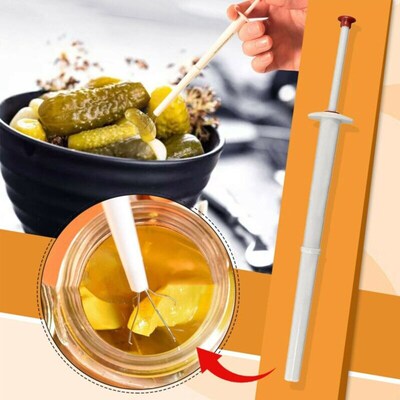 85LA Multifunction Flexible Stainless Steel Pickle-Pincher P