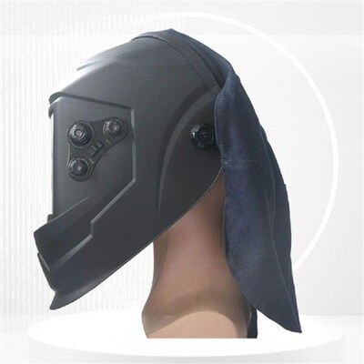 Wraparound Welding Helmet Head Wrap Anti-Burn Welding