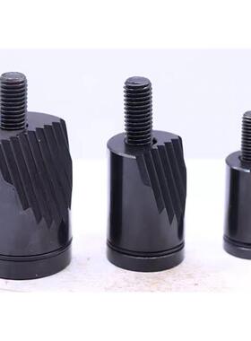 VDI20/30/40/50刀座堵头数控车锯齿压紧块DIN69880锁紧块紧迫块