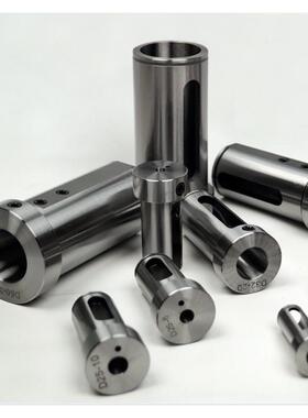 数控车床刀套刀库导套C32 D32 V32减径套 内孔车刀刀套D32-6~25MM