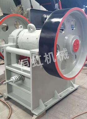 动建灰筑垃移圾鄂式砂YEV破碎机鹅卵石石石鄂式破碎机移动制生产