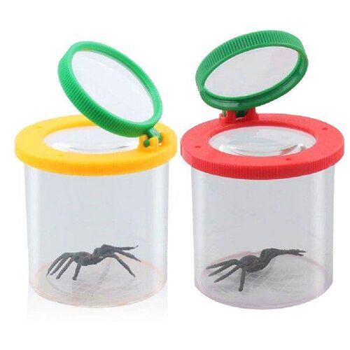 Portable Handheld Magnification Lens Magnifying Glass Eye