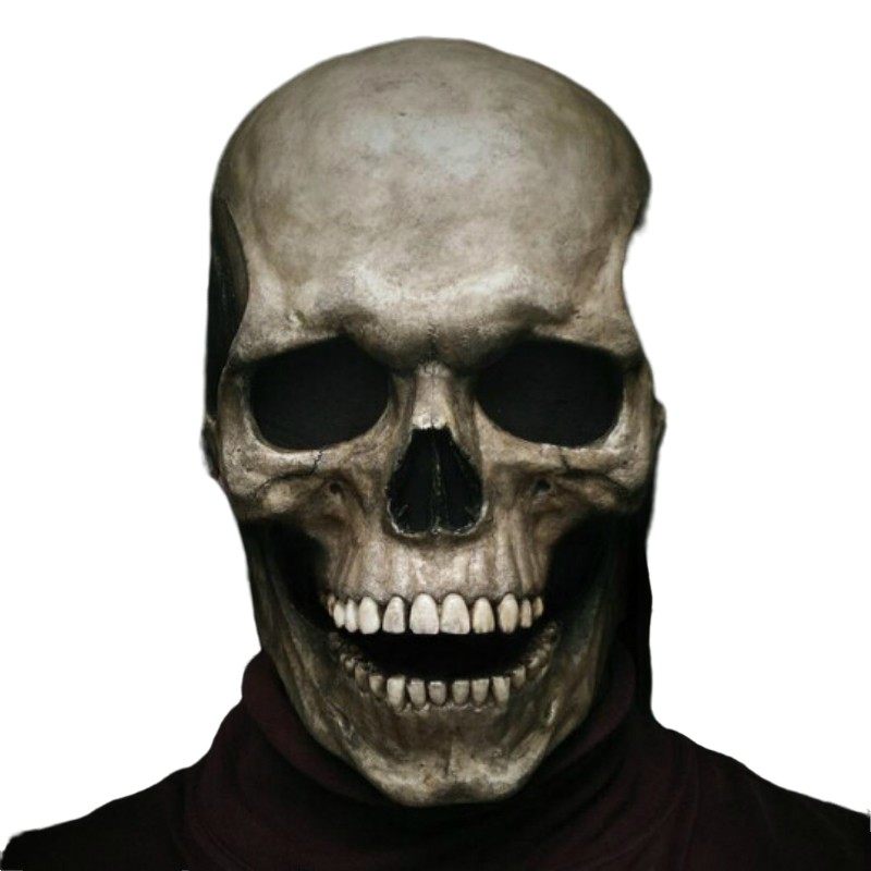 2021新款面具可动骷髅头面具万圣节恐龙骷髅头可动面具搞怪剧本杀,节庆用品/礼品,面具,淘宝优惠券,粉丝福利购,淘宝优惠卷