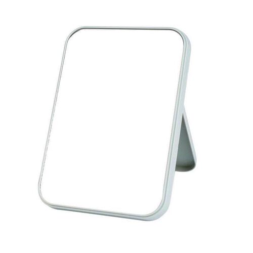 Cosmetic mirror to carry small model mini handheld mirror
