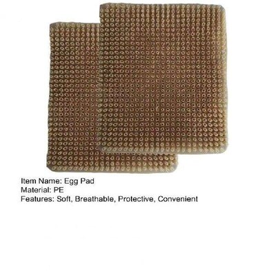 2Pcs 35*29 5cm Egg Pad Chicken Nesting Box Pad Soft Egg Pad