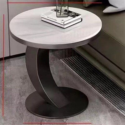Sofa Side Tables Luxury Small Tables Doublelayer Corner Tabl