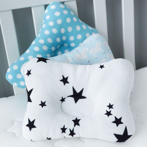 Jamily 1Pcs Bedding Baby Kids Pillow Anti Roll Sleeping Pill