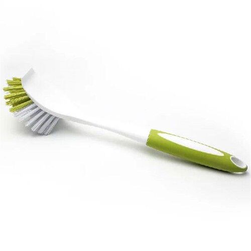 Scrub Brush For Dishes Kitchen Bathroom Cleaning With Stiff