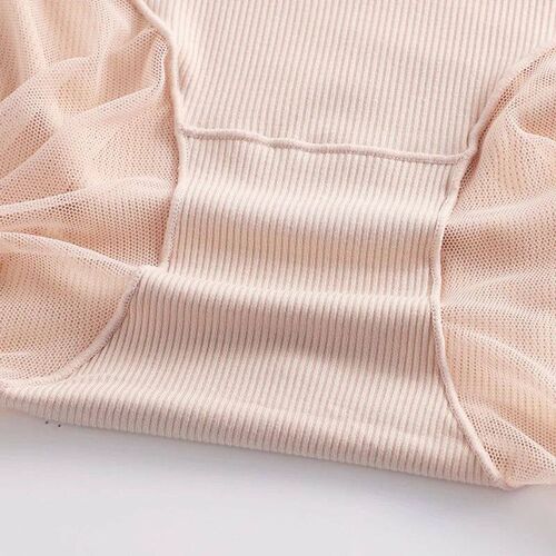Underwear for Women Summer Ice Silk Shorts Under the Skirt S