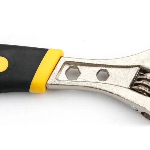 Free shipping Large Opening Adjustable Spanner Monkey Wrench