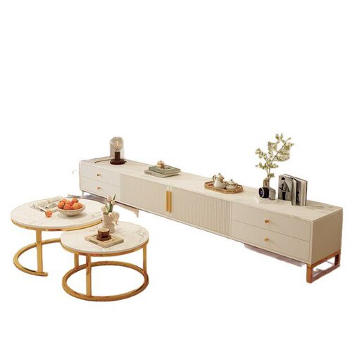 Tv Cabinet Living Room Home Combination Modern Simple Small