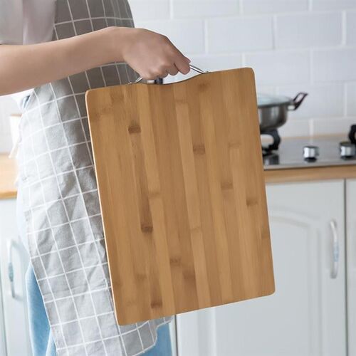 Kitchen board chopping solid wood fruit cutting board.