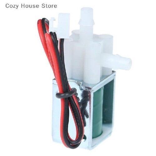 Solenoid Valve Normally Closed DC 12V Electric Vent Valve