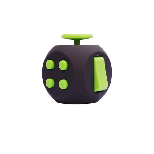 EDC Hand For Autism ADHD Anxiety Relief Focus Kids 6 Sides M