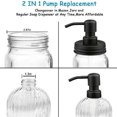 Sealing Stainless Steel Rust Proof Bottles Lid Mason Jar
