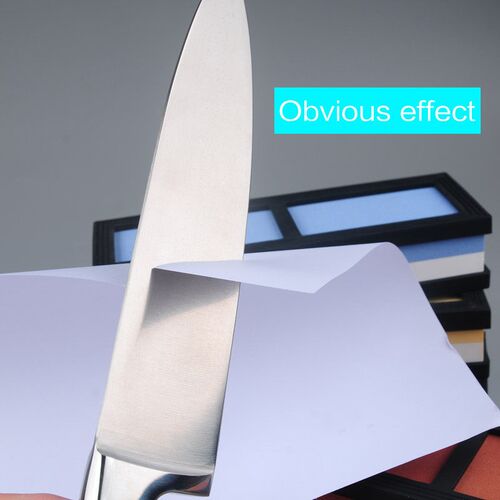 Professional Knife Sharpener Whetstone Sharpening Stones gri