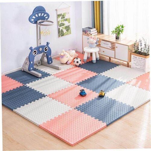 Baby Puzzle Foam Mat Play Rugs Kids Soft Carpet Climbing Pad