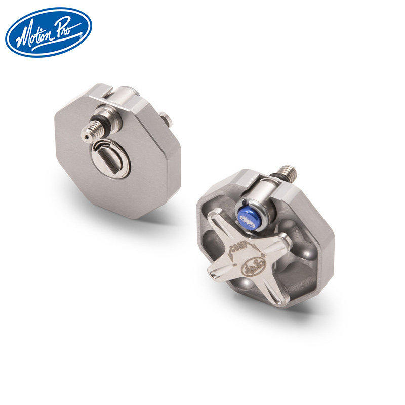 美国motion pro越野摩托车减震器调节器KYB阻尼调节按钮避震器改