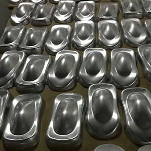 汽车喷漆展示车模油漆水性漆涂料喷涂改色车身膜色板展示模型样板