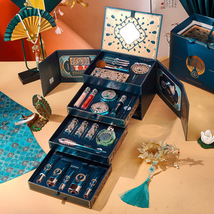 化妆品套装全套生日情人节送女朋友彩妆套装初学者美妆礼盒