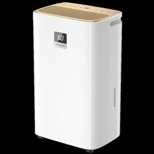 多乐信家用除湿机30升大功率抽湿器抽湿机卧室干燥吸湿器ER-630ES